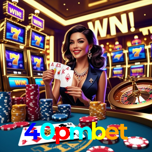 40pmbet:Gire as slots e ganhe prêmios incríveis com cada giro!
