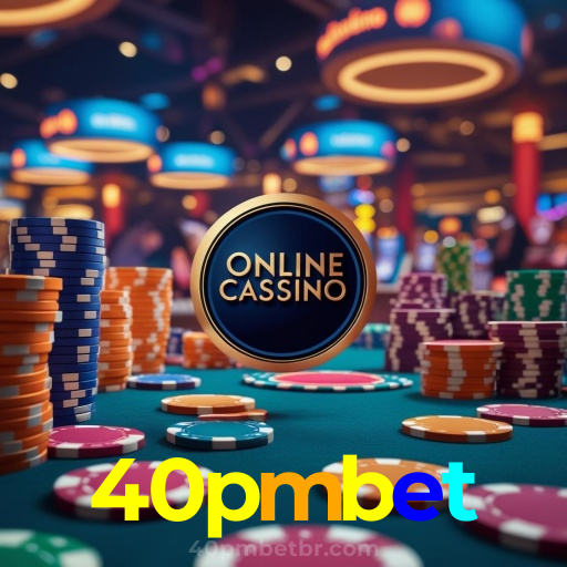 40pmbet:Jogue poker, aposte no futebol e conquiste prêmios incríveis no cassino!