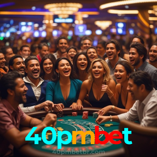 40pmbet：Aposte no futebol e ganhe em roleta e blackjack no nosso cassino!