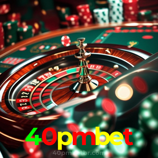 40pmbet：Aposte no seu time no futebol e divirta-se com slots e roleta!