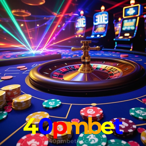 40pmbet: O cassino mais seguro e rentável do Brasil te espera!