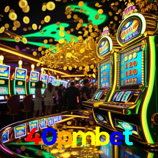 40pmbet: Experimente a emoção e ganhe no cassino online mais confiável!