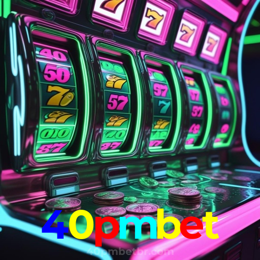 40pmbet:Apostas em futebol e os melhores jackpots de cassino te esperam!