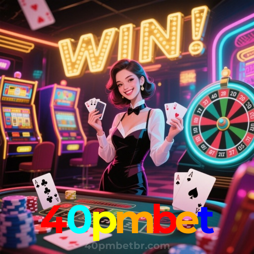 40pmbet:A melhor experiência de cassino e futebol online para você!