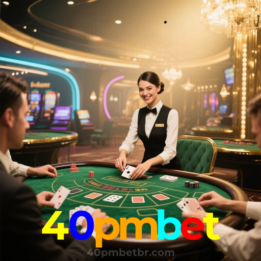 40pmbet:Jogue poker, roleta e aposte no futebol no melhor cassino online!