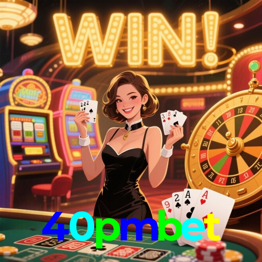 40pmbet：Aposte no futebol e jogue as melhores slots para grandes vitórias!