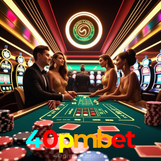 40pmbet：O cassino online está te esperando! Gire a roleta e ganhe!