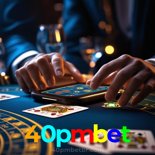 40pmbet：No cassino online mais seguro, aposte no futebol e jogue slots emocionantes!