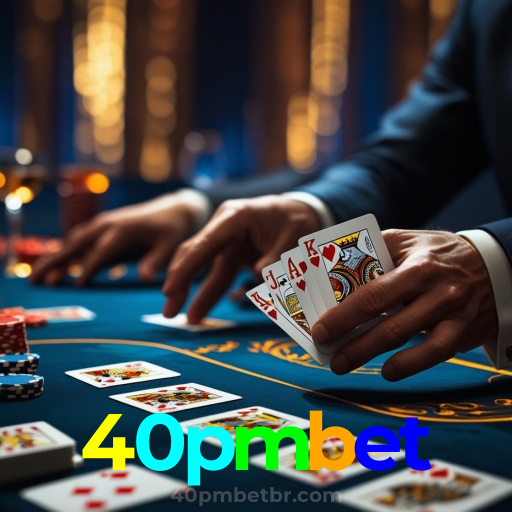 40pmbet：Jogue slots, aposte no futebol e ganhe no cassino online mais seguro!