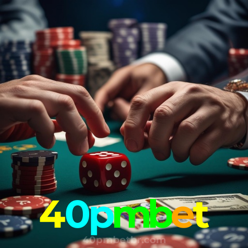 40pmbet：Aposte no futebol e ganhe nos jogos de blackjack e poker online!