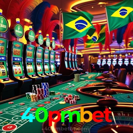 40pmbet:Jogue poker, aposte no futebol e ganhe no cassino mais confiável!