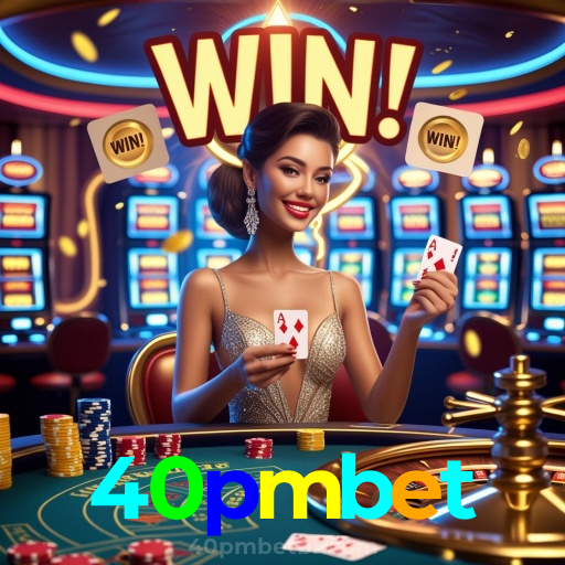 40pmbet：Cada giro é uma chance de ganhar! Jogue nas slots agora mesmo!