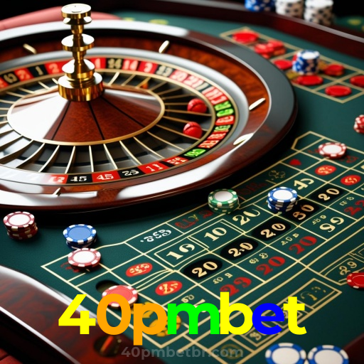 40pmbet：Apostas ao vivo no futebol e vitórias garantidas em roleta!