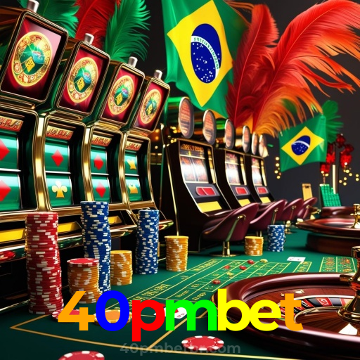 40pmbet：Aposte agora e ganhe no melhor cassino online!