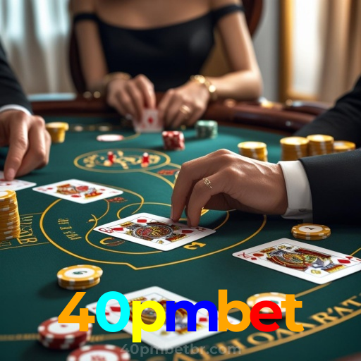 40pmbet：Aposte no futebol e ganhe prêmios em slots e roleta ao vivo!