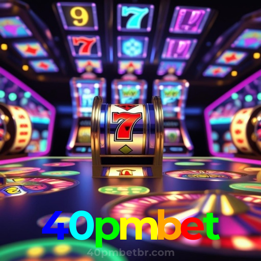 40pmbet：Jogue agora e vença nas melhores slots online!