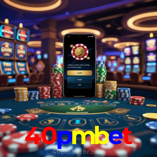 40pmbet：Jogue roleta, poker e aposte no futebol com grandes prêmios em jogo!