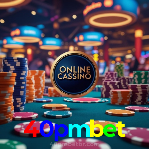 40pmbet：Jogue nas mesas de poker e conquiste prêmios épicos!