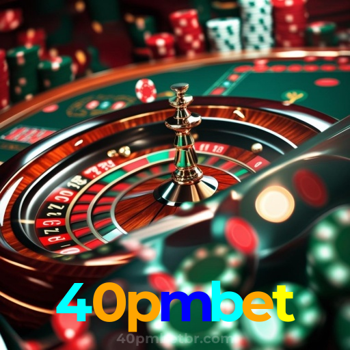 40pmbet：Seu time na vitória e os jackpots no cassino online te esperam!