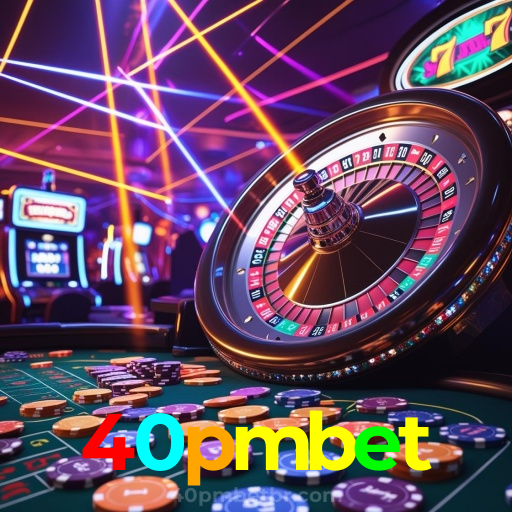 40pmbet：Gire a roleta e leve para casa grandes vitórias!