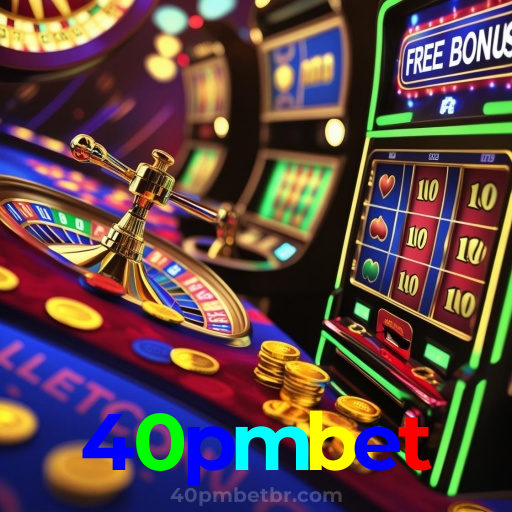 40pmbet：Aposte no futebol e ganhe prêmios fantásticos jogando slots e roleta!