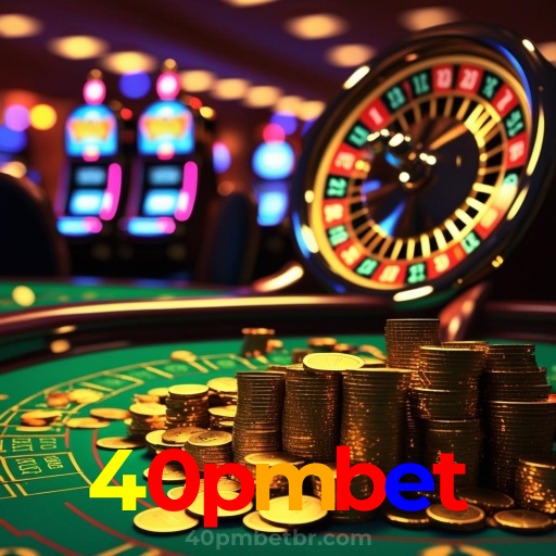 40pmbet：Aposte no futebol e jogue os melhores jogos de cassino com prêmios incríveis!