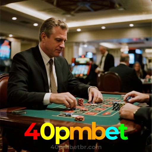 40pmbet：Aposte no futebol e ganhe em jogos de cassino como roleta e blackjack!