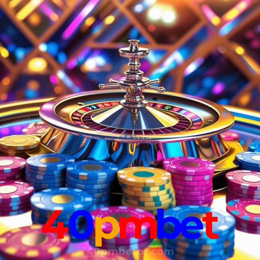 40pmbet：Apostas ao vivo no futebol e grandes prêmios nos melhores jogos de cassino!