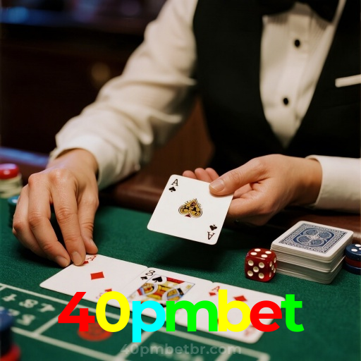 40pmbet：Em cada jogo, a chance de ganhar é sua! Jogue agora no cassino!