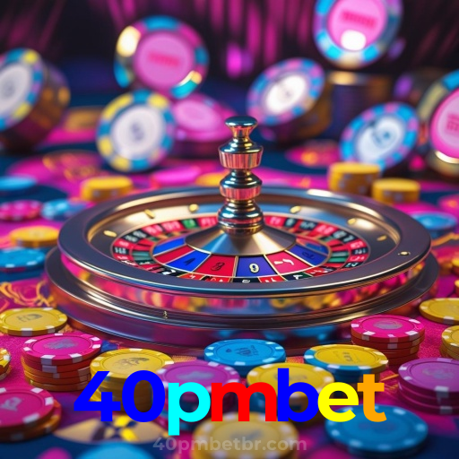 40pmbet：Ganhe prêmios incríveis no futebol e em jogos como roleta e blackjack!