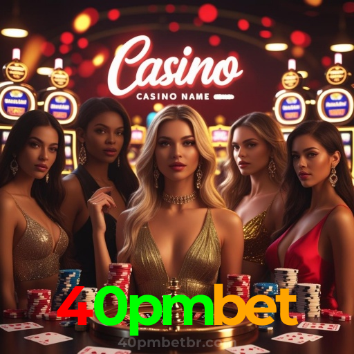 40pmbet：A diversão começa aqui! Jogue nas slots e ganhe muito mais!