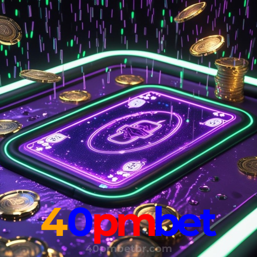 40pmbet：Apostas ao vivo no futebol e prêmios em jogos como blackjack e roleta!