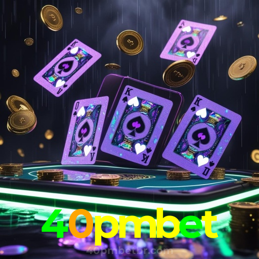 40pmbet：Jogue no nosso cassino e prove sua habilidade nas cartas de poker!