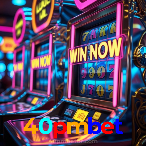 40pmbet：O melhor cassino online com slots, poker e apostas no futebol!