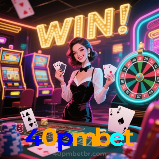 40pmbet：Apostas ao vivo no futebol e diversão garantida com slots e roleta!