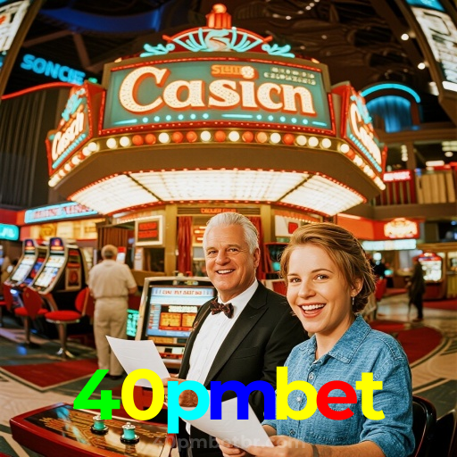 40pmbet：Em nosso cassino online, a diversão nunca acaba! Jogue agora!