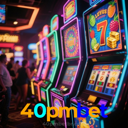 40pmbet：Gire as slots e conquiste prêmios incríveis!