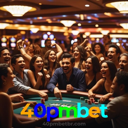 40pmbet：Jogue nas melhores slots e leve o jackpot para casa!