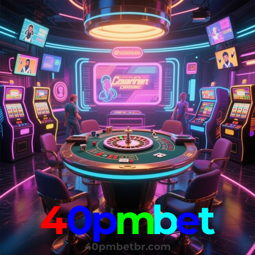 40pmbet：O melhor cassino online para quem ama futebol e jogos como poker e slots!