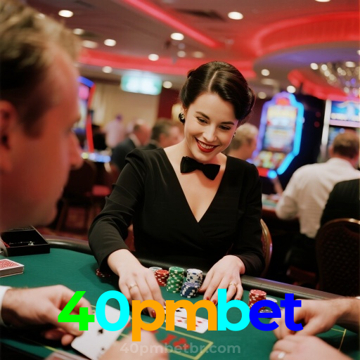 40pmbet：Apostas em futebol e os melhores jackpots de cassino te esperam!