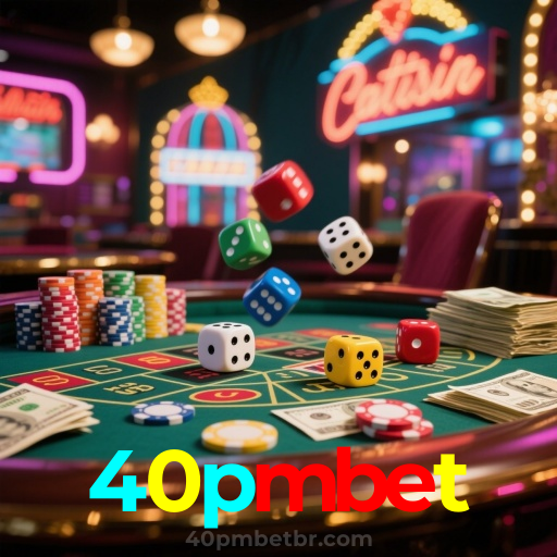 40pmbet：O melhor cassino online do Brasil com roleta, blackjack e futebol!