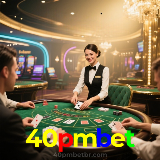 40pmbet：Em nosso cassino online, a sorte está ao seu lado! Aposte agora!