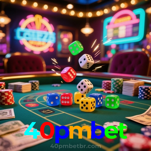 40pmbet：Grandes jackpots estão te esperando! Gire a roleta e ganhe agora!