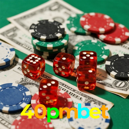 40pmbet：A sorte te espera no cassino online com apostas no futebol e roleta!