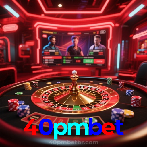 40pmbet：Onde sua sorte encontra o melhor cassino online e as apostas no futebol!