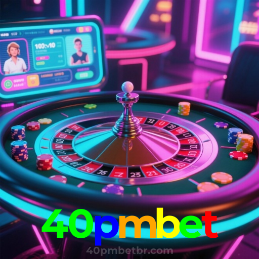 40pmbet：A roleta nunca foi tão empolgante! Aposte e vença!