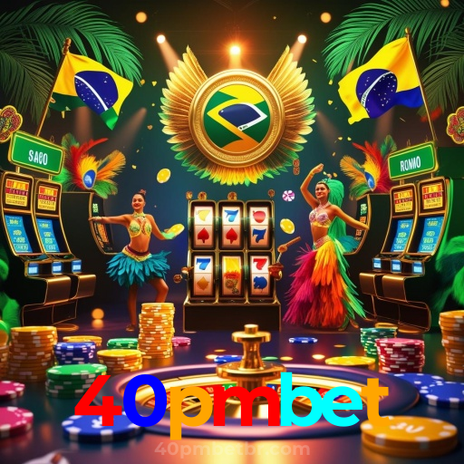 40pmbet：Sinta a emoção do cassino! Aposte agora e ganhe prêmios reais!