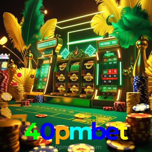 40pmbet：Aposte no futebol e ganhe em blackjack e poker com segurança!