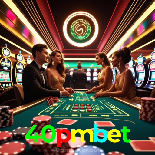 40pmbet：Jogue nas mesas de poker e se torne um campeão das cartas!