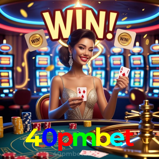 40pmbet：Aposte no futebol e jogue os melhores jogos de cassino como slots e blackjack!